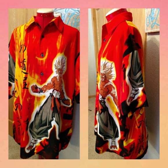 DTEK Sport Other - Samurai Shodown Anime Shirt XL DTEK Sport